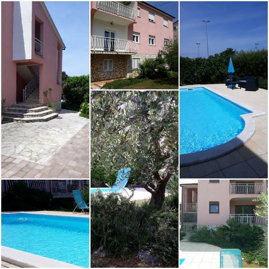 Ana Marija Apartments Porec Exterior photo